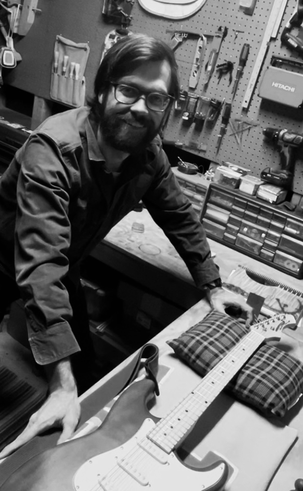 Drew Cave, Professional Luthier